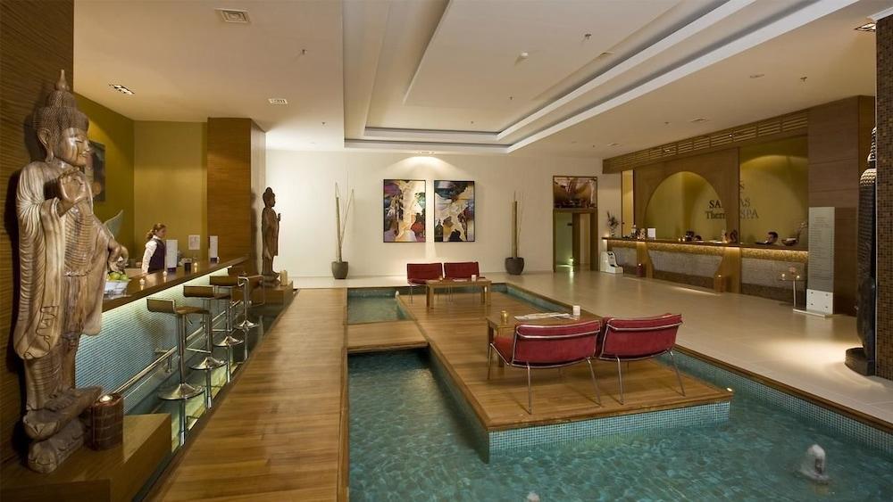 Anemon Kent Cigli Otel İzmir Exterior foto