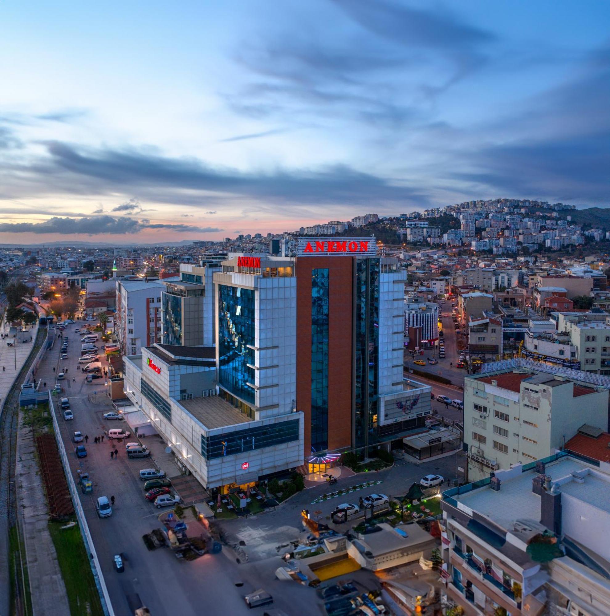Anemon Kent Cigli Otel İzmir Exterior foto