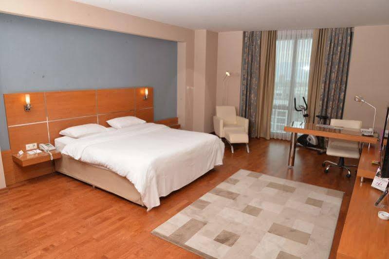 Anemon Kent Cigli Otel İzmir Exterior foto